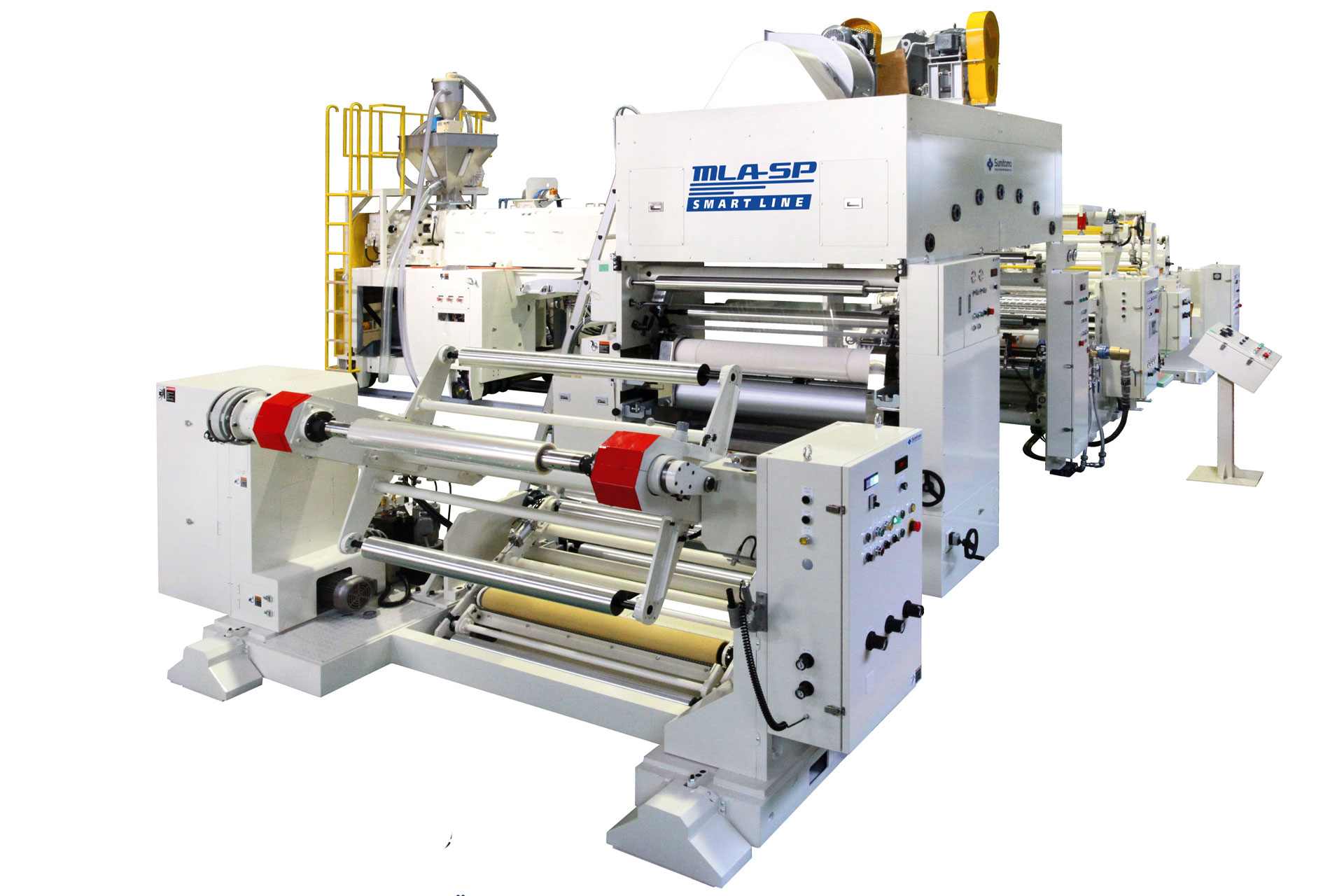 Jual extrusion machine