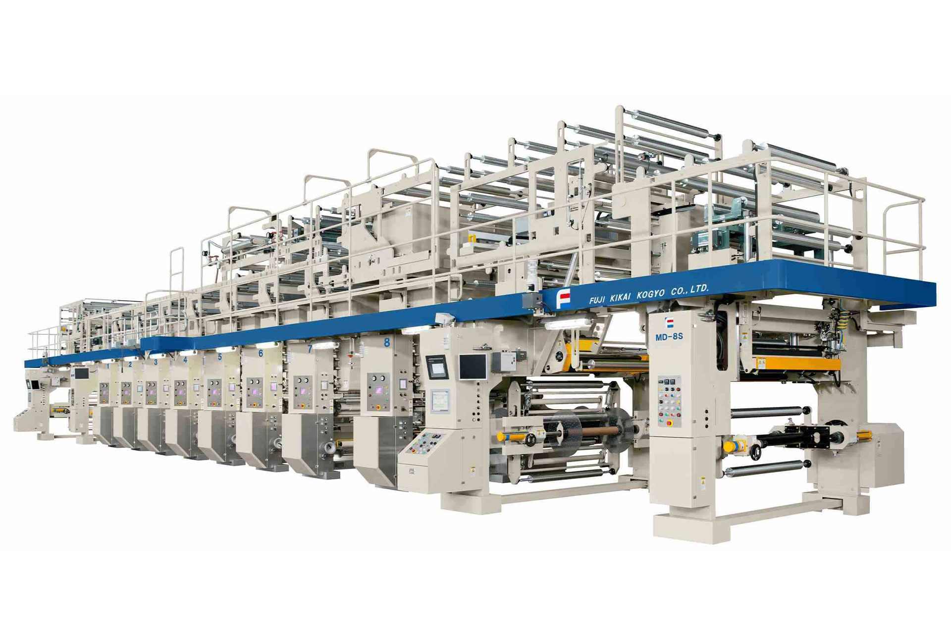 Printing machine